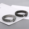 Vintage Eagle Stainless Steel Bracelet