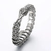 Vintage Eagle Stainless Steel Bracelet