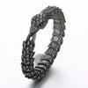 Vintage Eagle Stainless Steel Bracelet