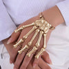 High Quality Punk Metal Skull Bracelet