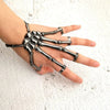 High Quality Punk Metal Skull Bracelet