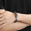 Classic Vintage Dragon Stainless Steel Bracelet