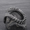 Classic Vintage Dragon Stainless Steel Bracelet
