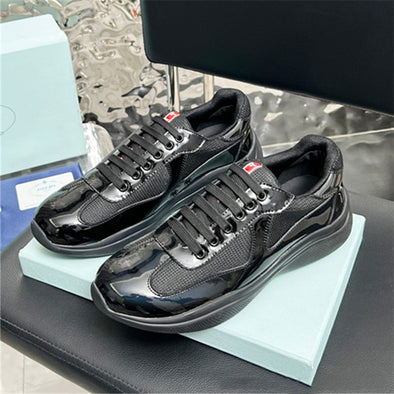 205 Italian calfskin sneakers
