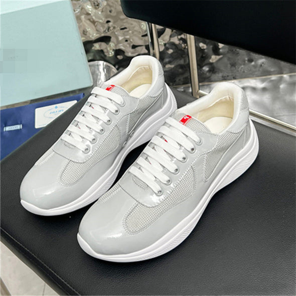 205 Italian calfskin sneakers