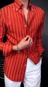 2025 Men's Fashionable Party Shirts