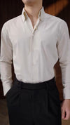 Italian men's classic versatile multi-color shirt