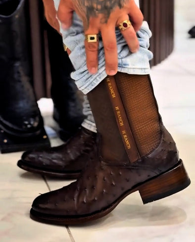 RANCH BOOTS