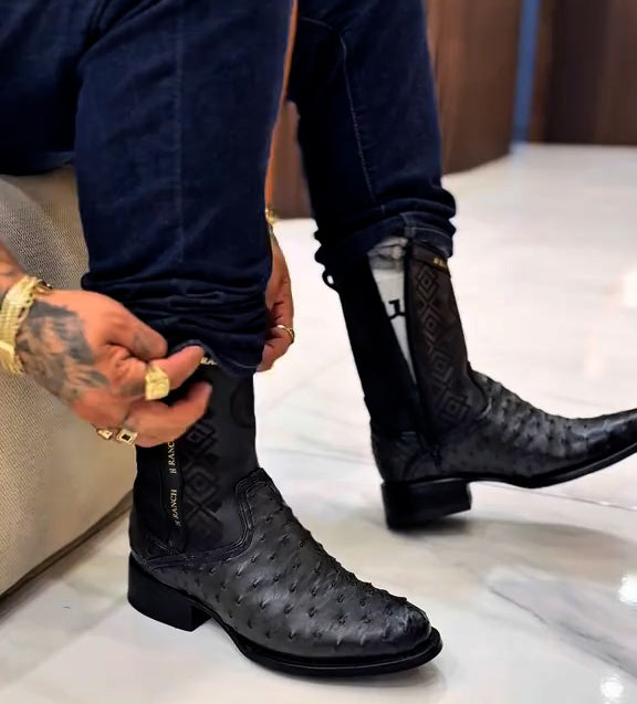 RANCH BOOTS