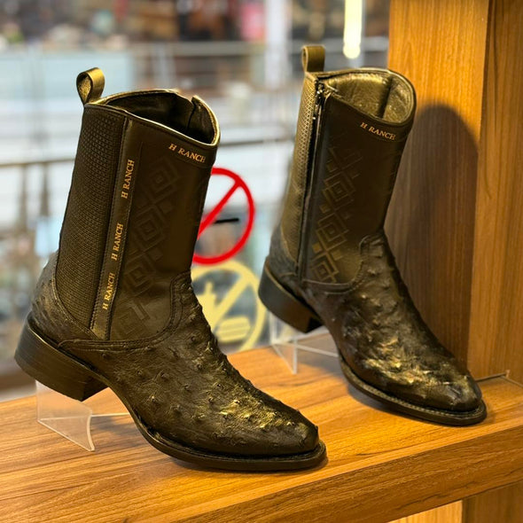 RANCH BOOTS