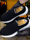 Classic breathable casual sneakers