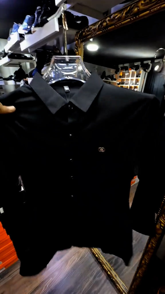 2025 Italian men's luxury versatile shirt