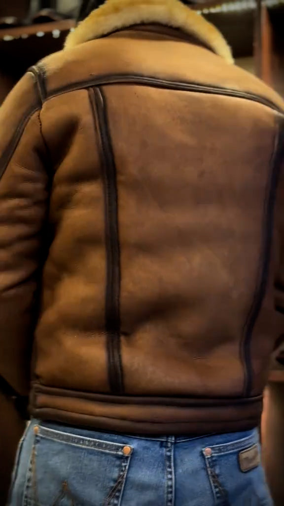 Men's Luxury Cashmere Jacket DB01