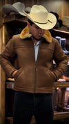 Men's Luxury Cashmere Jacket DB03