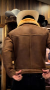 Men's Luxury Cashmere Jacket DB03