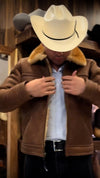Men's Luxury Cashmere Jacket DB03