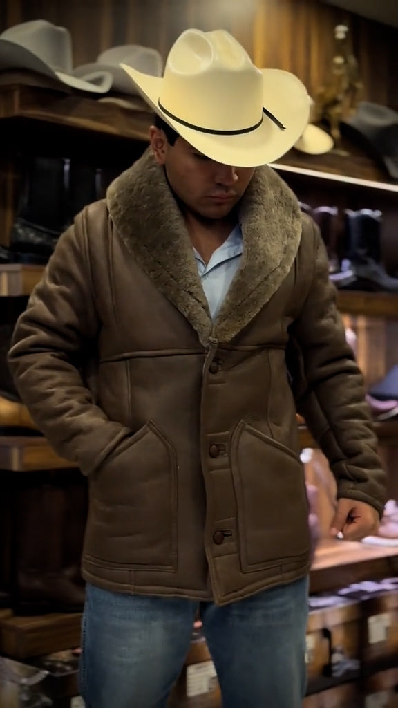 Men's Luxury Cashmere Jacket DB04