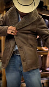 Men's Luxury Cashmere Jacket DB04