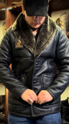 Men's Luxury Cashmere Jacket DB04