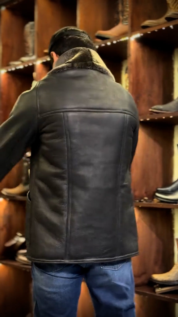 Men's Luxury Cashmere Jacket DB04