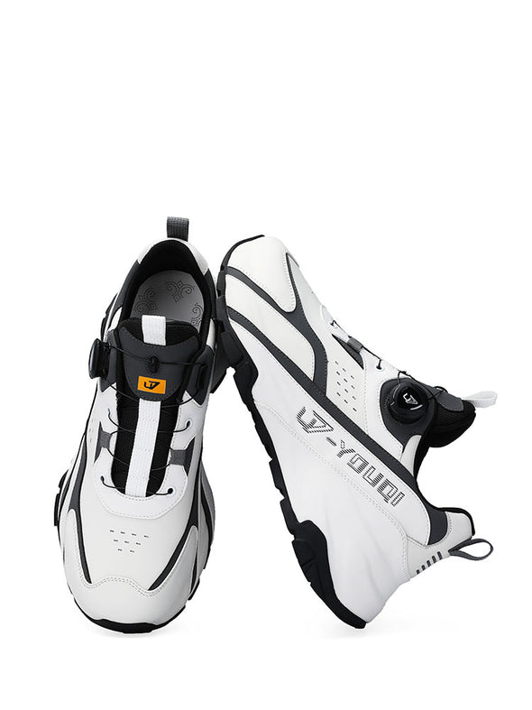 2025 Men's Casual Leather Sneakers