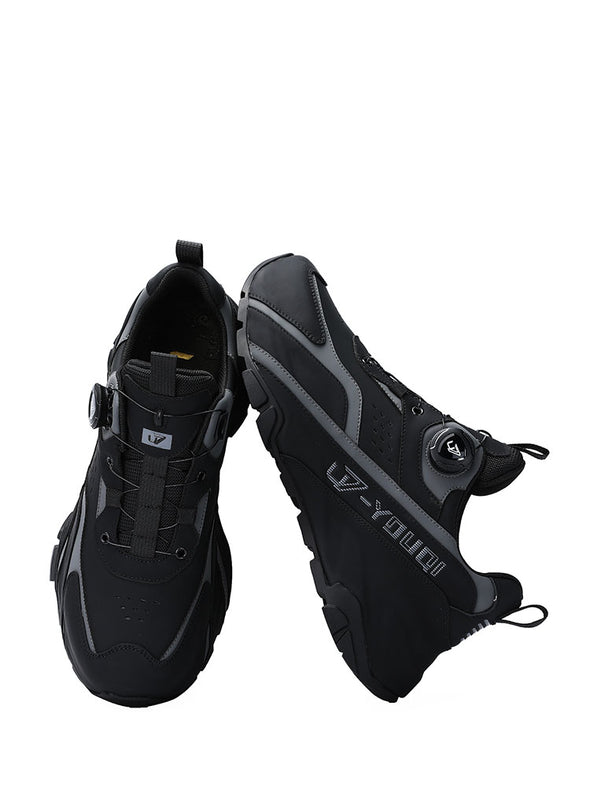 2025 Men's Casual Leather Sneakers