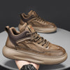 2025 Men's Cowhide Leather Casual Shoes