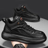 2025 Men's Cowhide Leather Casual Shoes