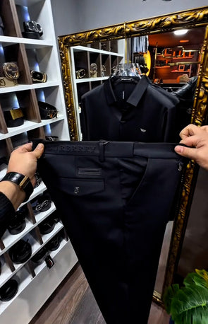Men's high-quality luxury suit