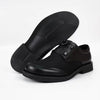 Men's swivel buckle comfortable breathable leather shoes