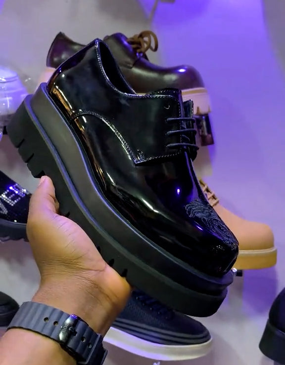 Men's luxury loafers