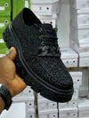 Men's luxury leather loafers