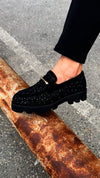 High-quality luxury loafers