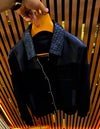 Men's luxurious versatile jacket