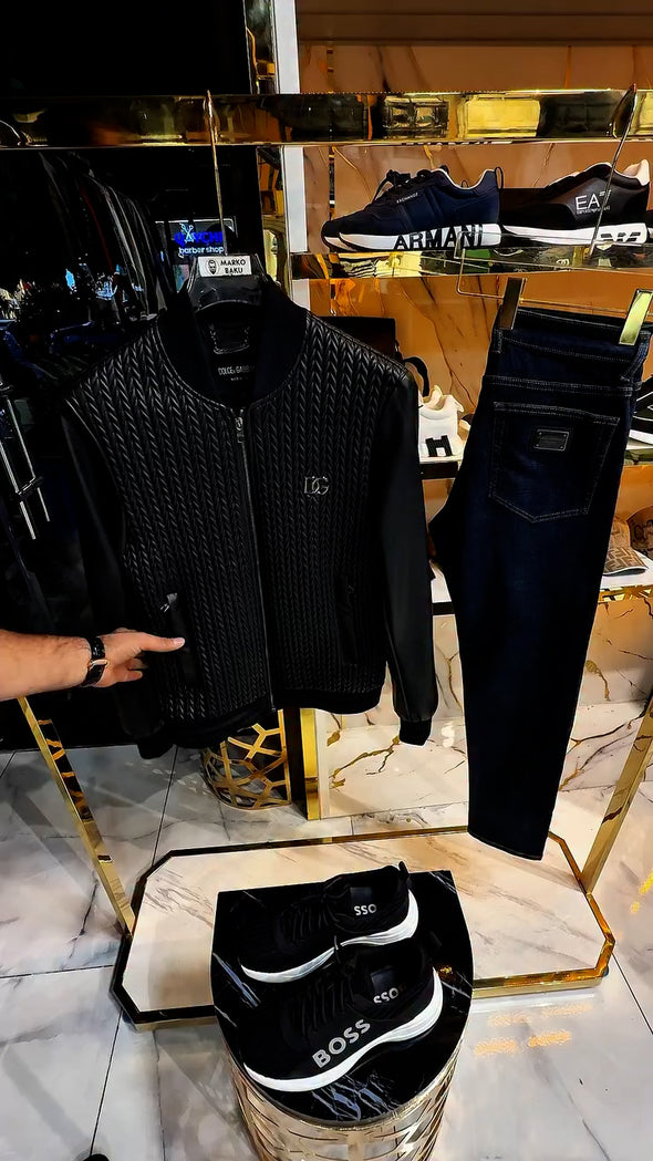 High-quality luxury jackets