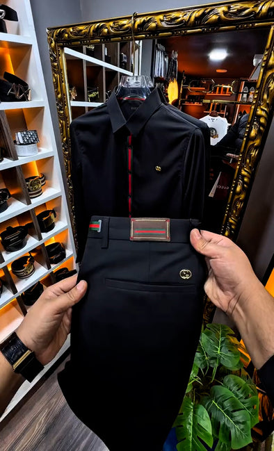 Men's stylish high-quality suits