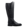 Women's genuine leather cowhide high boots