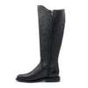 Women's genuine leather cowhide high boots