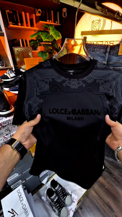 2025 Men's Luxury All-match T-shirt