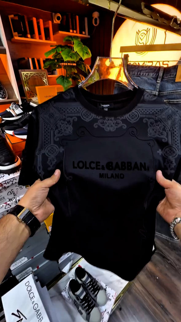 2025 Men's Luxury All-match T-shirt