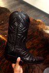 Luxury Cowboy Boots - Crocodile