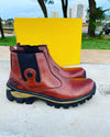 2025 Adventure Casual Ankle Boots-CAT