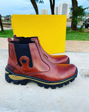 2025 Adventure Casual Ankle Boots-CAT