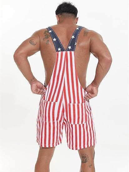 USA Patriot Jumpsuit - Unisex
