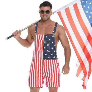 USA Patriot Jumpsuit - Unisex