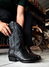 Maverick Boots - Black