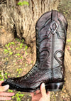 Deluxe Special Edition Boots - Crocodile
