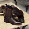 Nevada Tabaco Cowboy Boots