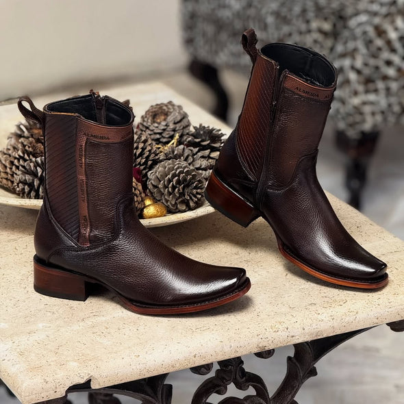 Nevada Tabaco Cowboy Boots