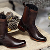 Nevada Tabaco Cowboy Boots